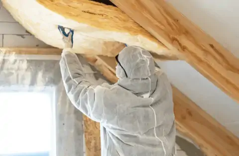Isolation de combles - Carlux
